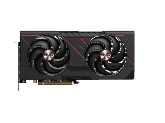Видеокарта SAPPHIRE PULSE AMD RADEON RX 9070 GRE GAMING OC 12GB DUAL HDMI / DUAL DP