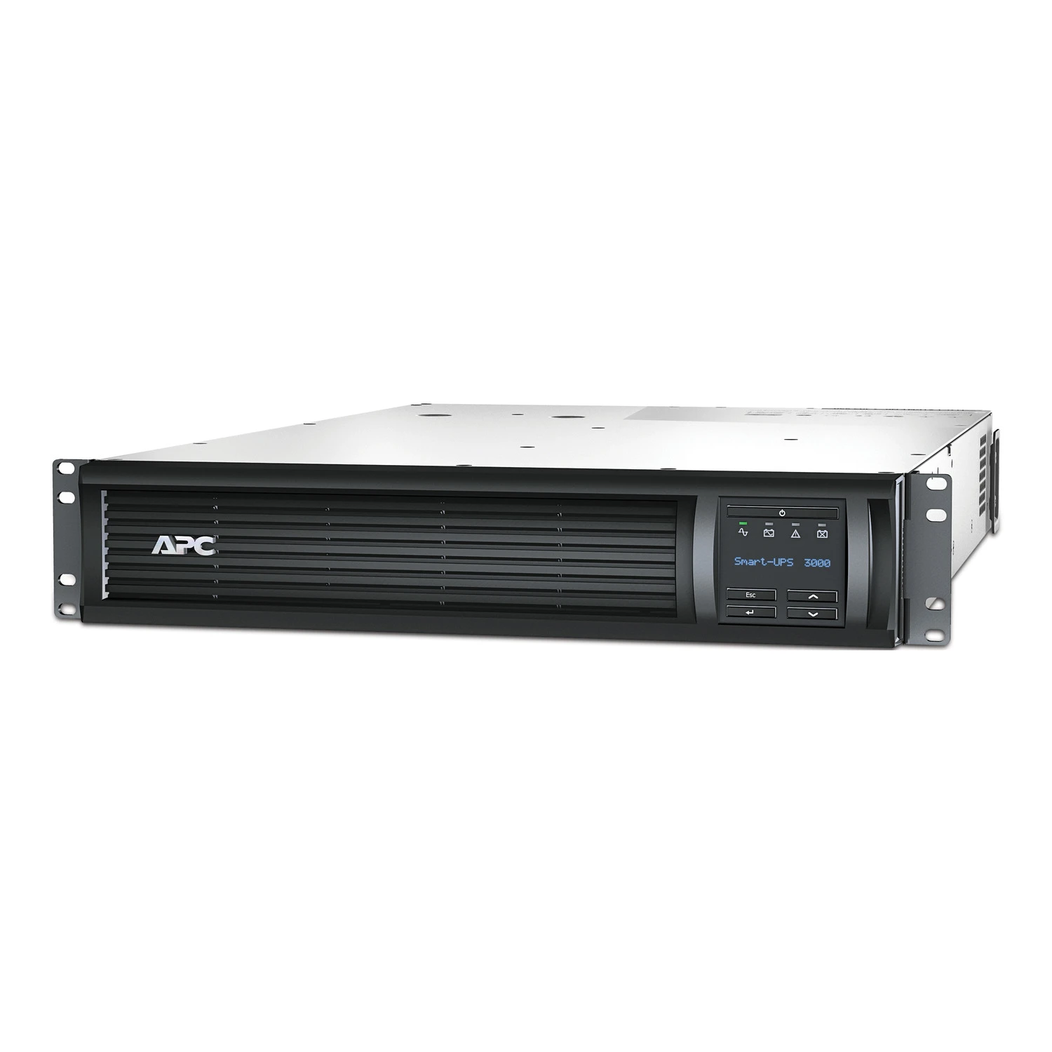 ИБП APC SMT3000RMI2UC LCD RM 2U 230V with SmartConnect (SMT3000RMI2UC)