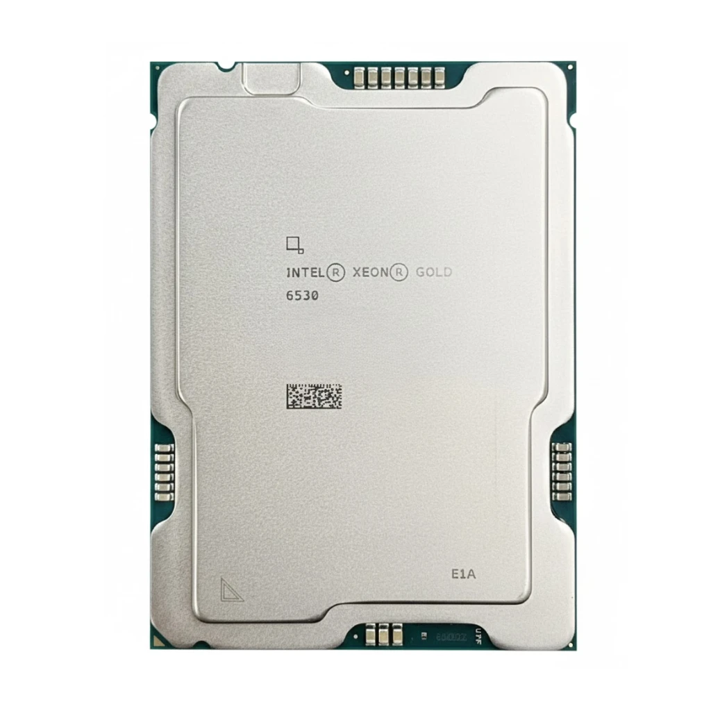 Intel CPU Server Xeon 6530 (160M Cache, 2.10 GHz, FC-LGA16N) tray