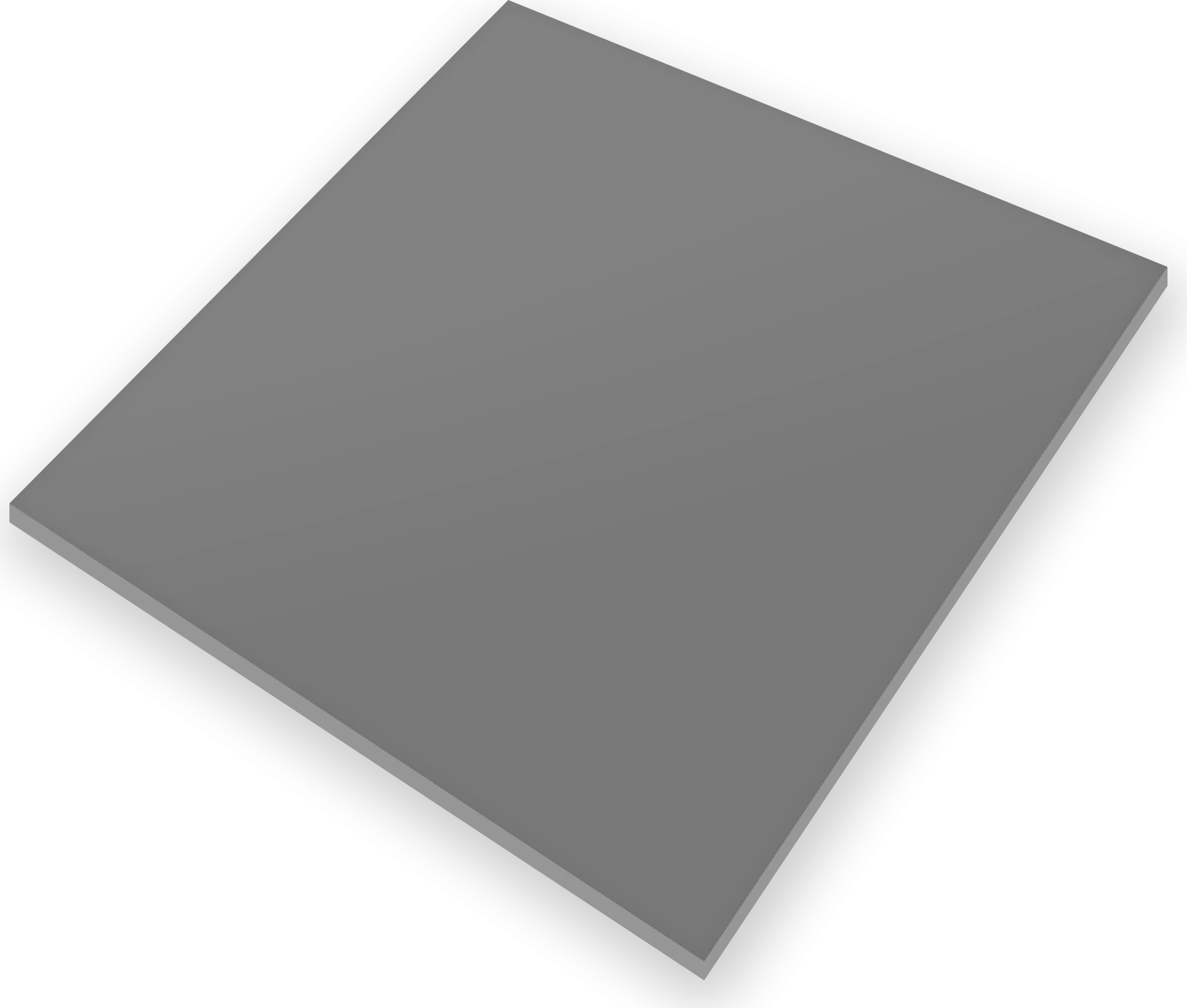 Термопрокладка ARCTIC TP-4, ACTPD00063A, 100x100x1.0мм, 50 Shore OO, 3.4г/см³, Grey