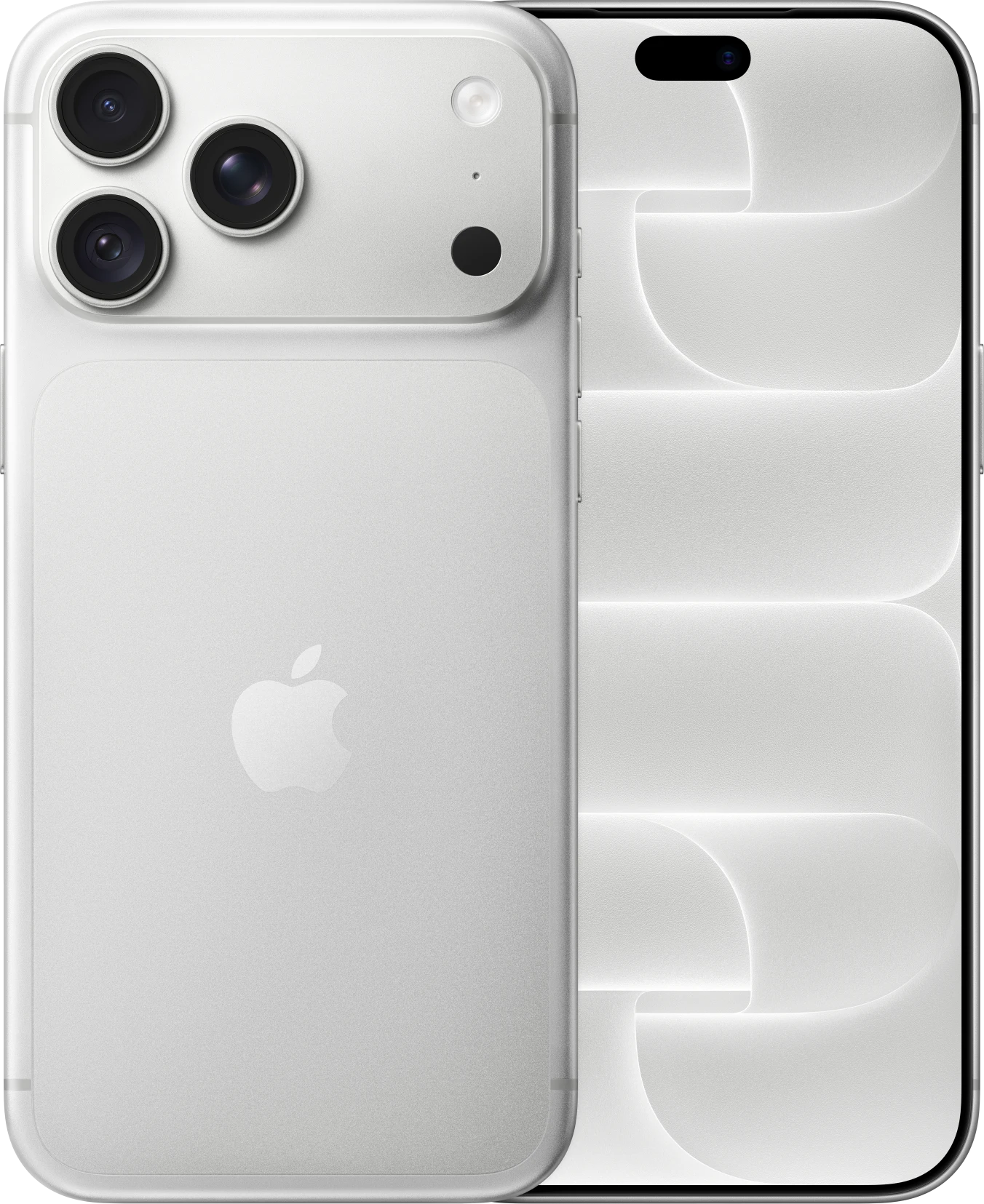 Смартфон iPhone 18 Pro Max 256GB Silver, Model A3717
