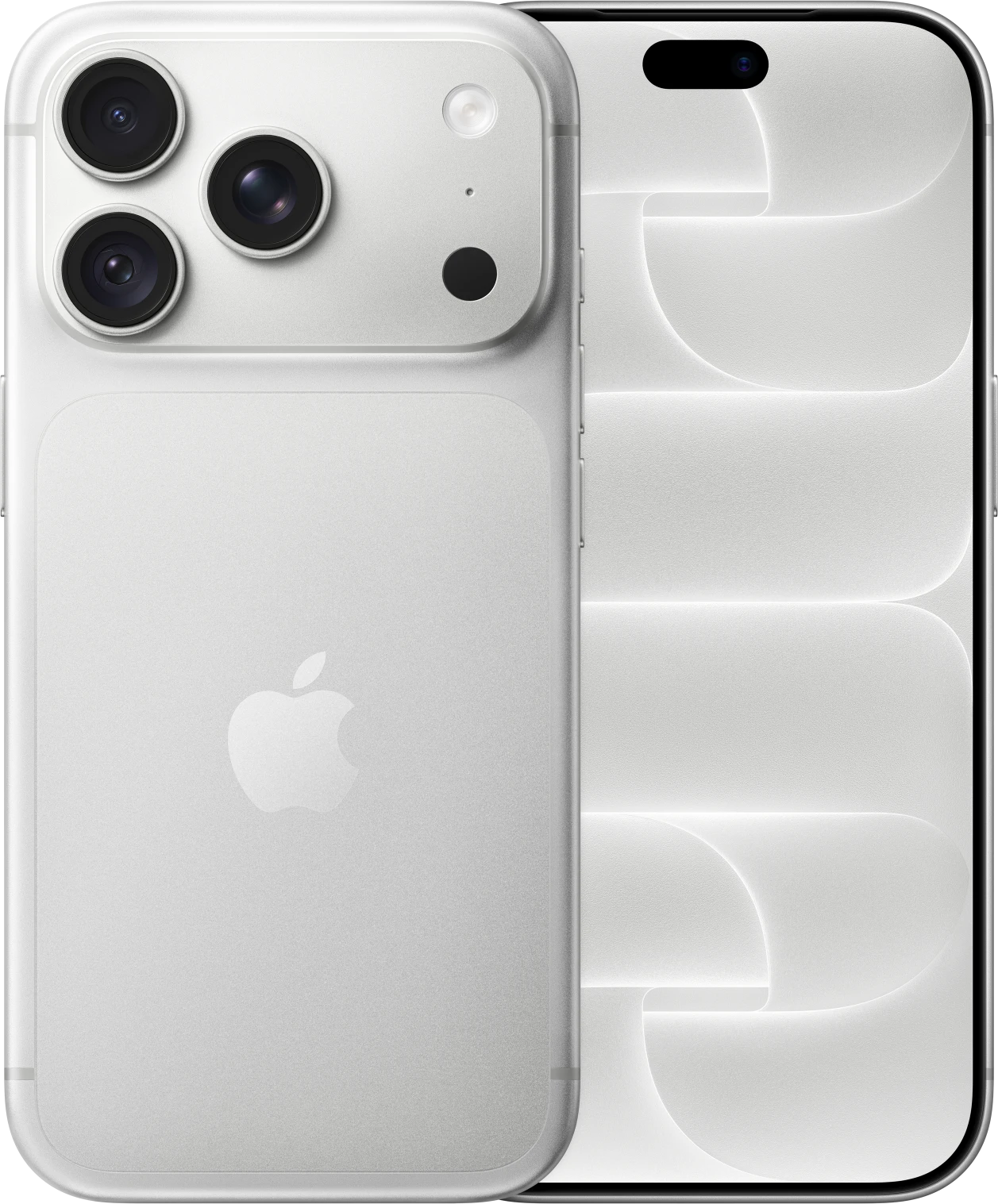 Смартфон iPhone 18 Pro 1TB Silver, Model A3714