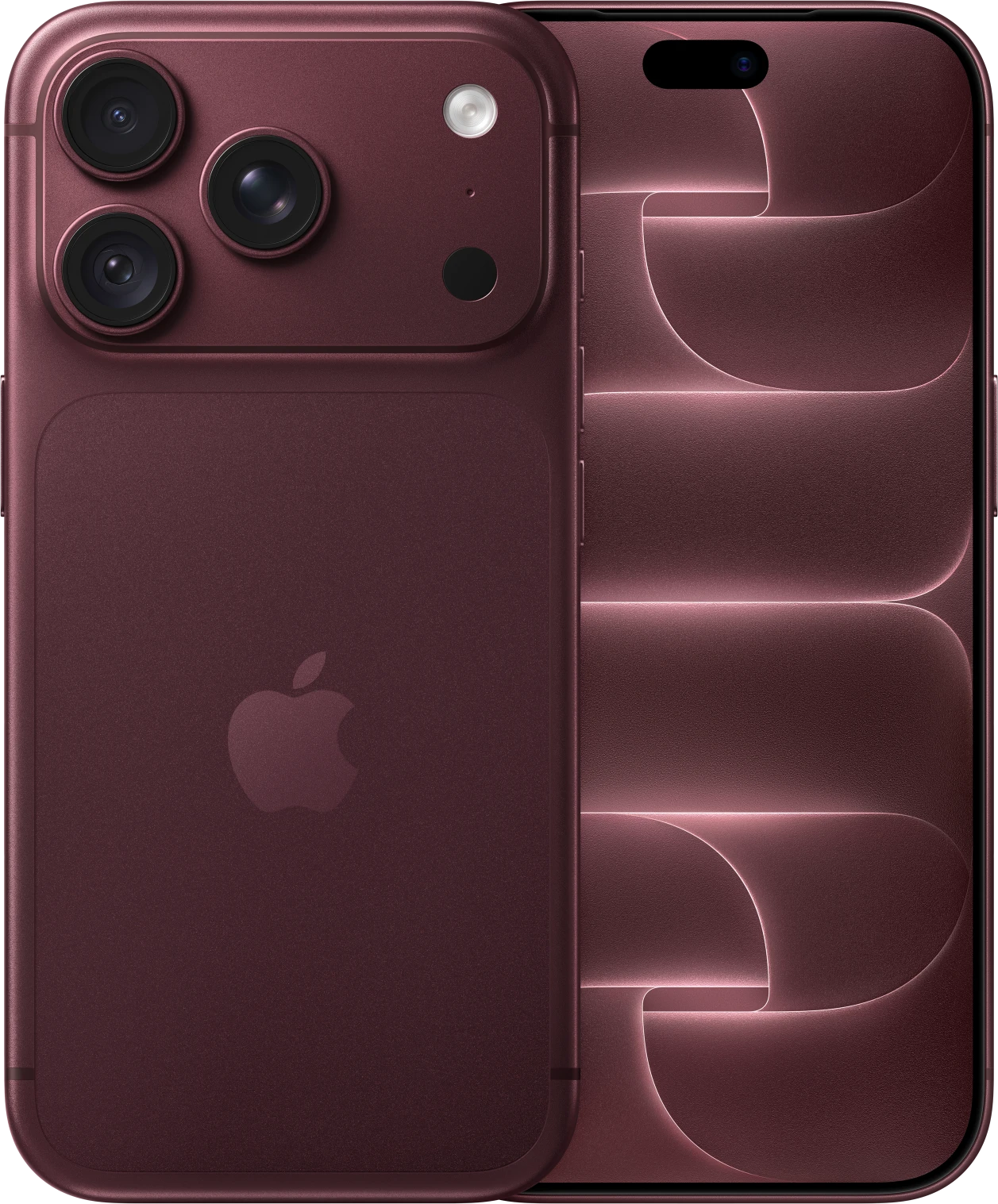 Смартфон iPhone 18 Pro 256GB Burgundy, Model A3714