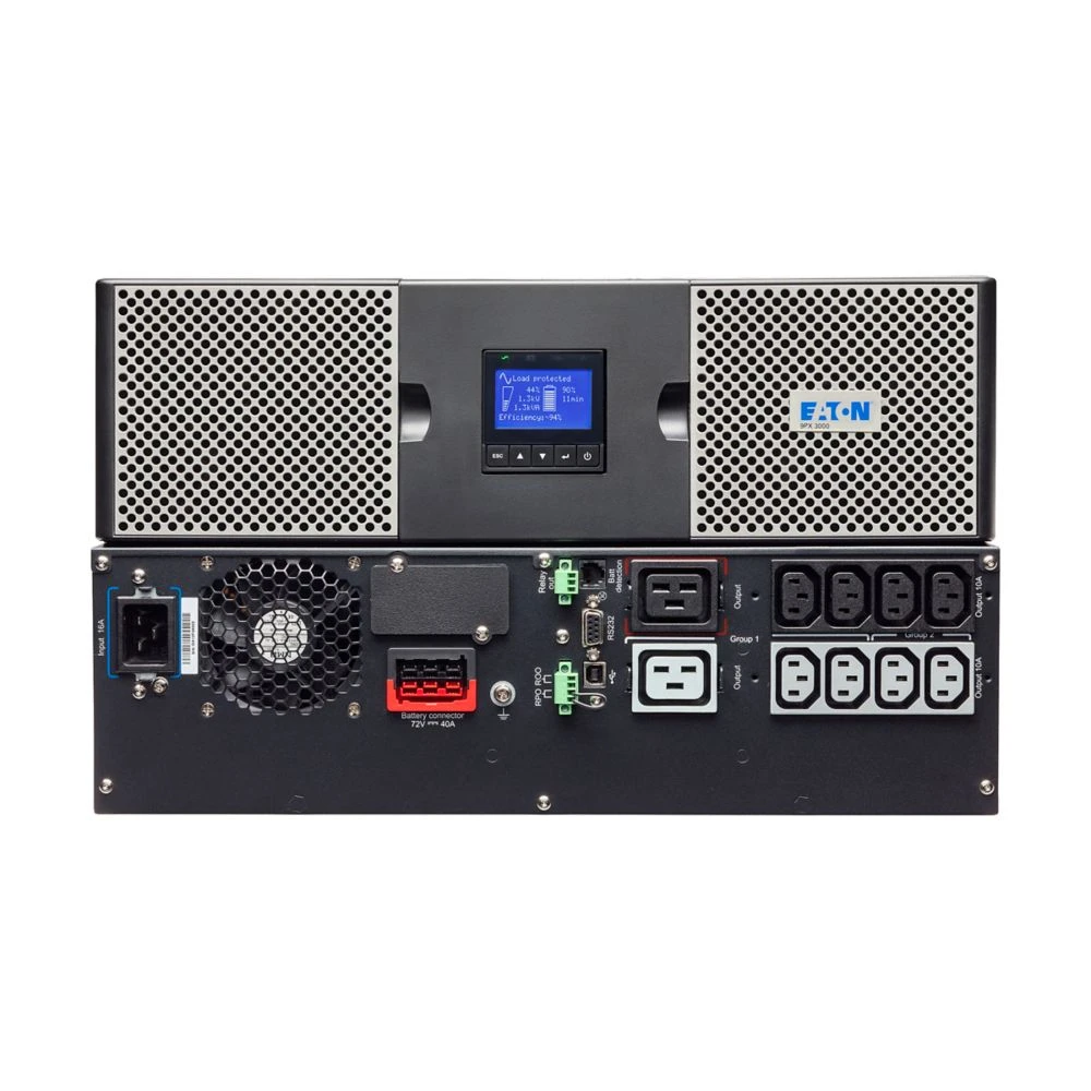 ИБП Eaton 9PX3000IRT3U (9PX3000IRT3U) — 3