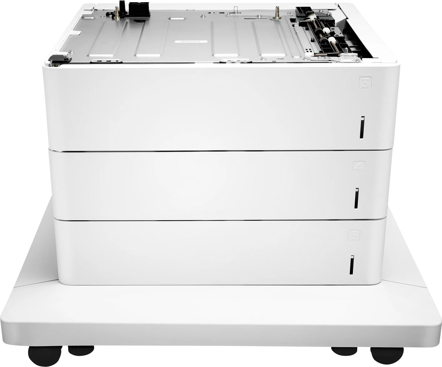 Стенд HP Europe Устройство подачи бумаги с подставкой для HP LaserJet Cosmic/B01KPA (B01KPA)