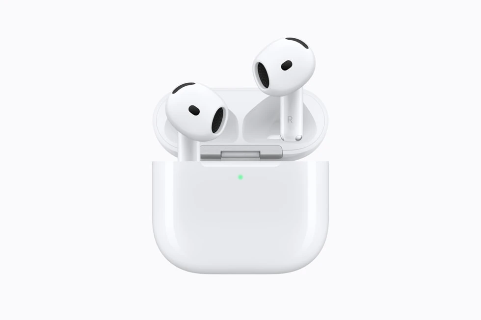 Наушники AirPods 5, Model A3531 A3532 A3530