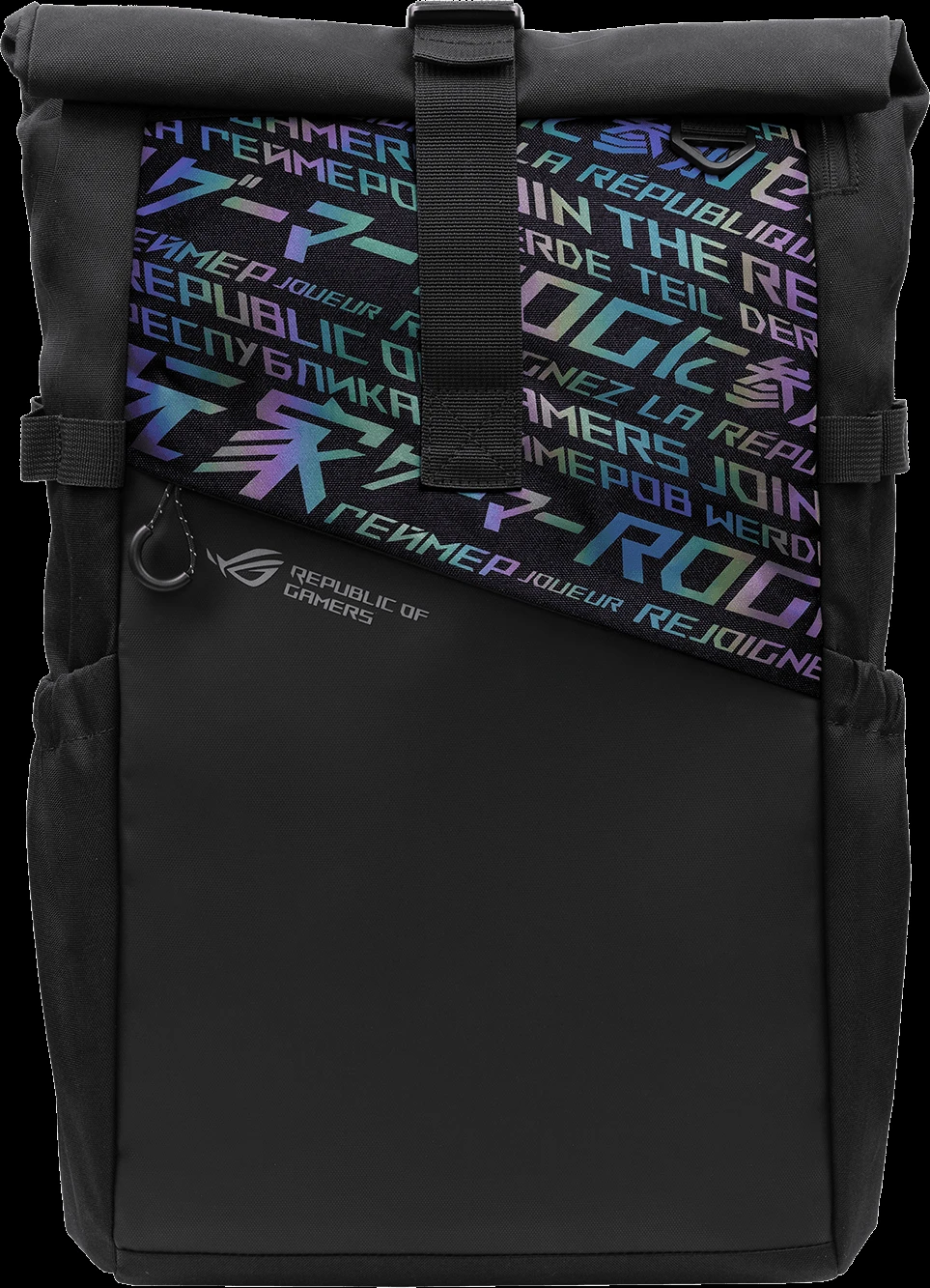 Рюкзак ASUS ROG BP4701 Gaming Backpack Черный