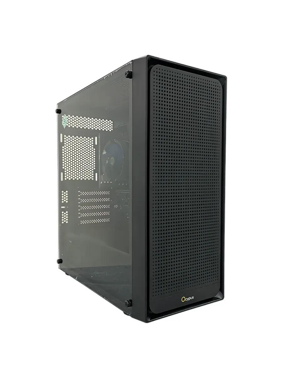 Системный блок Nomad Universal T i3-12100/H610/DDR4 16GB/SSD 512GB/ (NMD-37633)