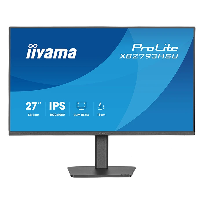 Монитор iiyama ProLite XB2793HSU-B1 27"