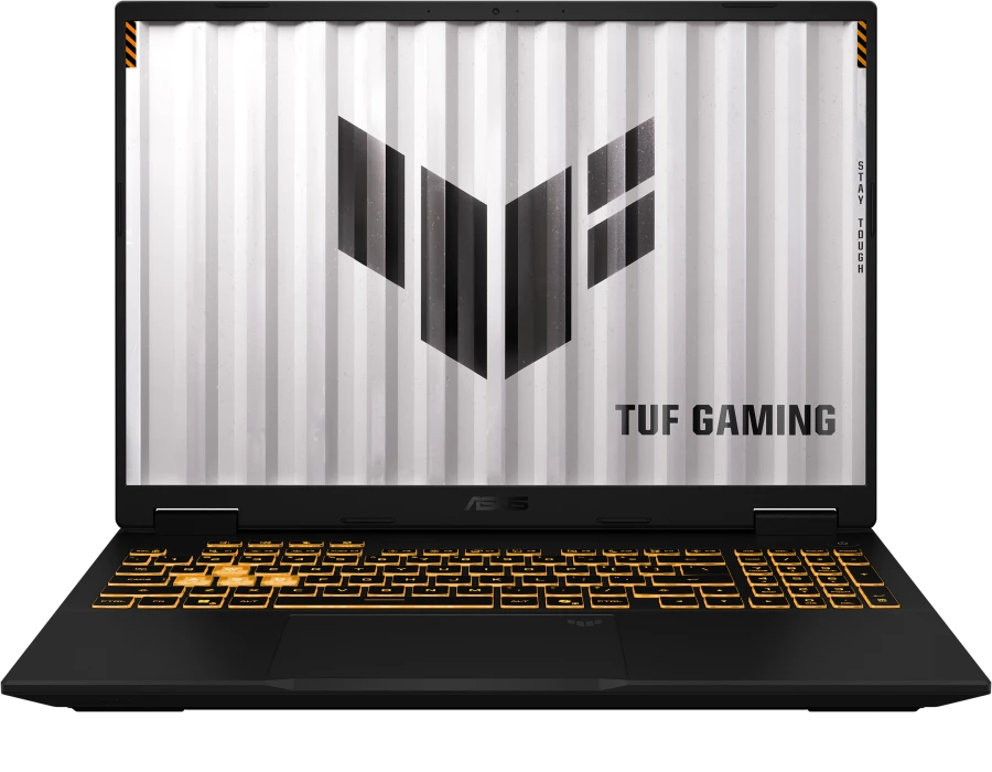 Ноутбук ASUS TUF Gaming FX610JM-TU141W FHD+ 144Hz Core i7 14650HX RTX5060 Win 11 H, Intel Core i7-14650HX, 16 ГБ, 512 ГБ, 16"