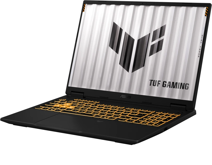 Ноутбук ASUS TUF Gaming FX610JM-TU141W FHD+ 144Hz Core i7 14650HX RTX5060 Win 11 H, Intel Core i7-14650HX, 16 ГБ, 512 ГБ, 16" — 2