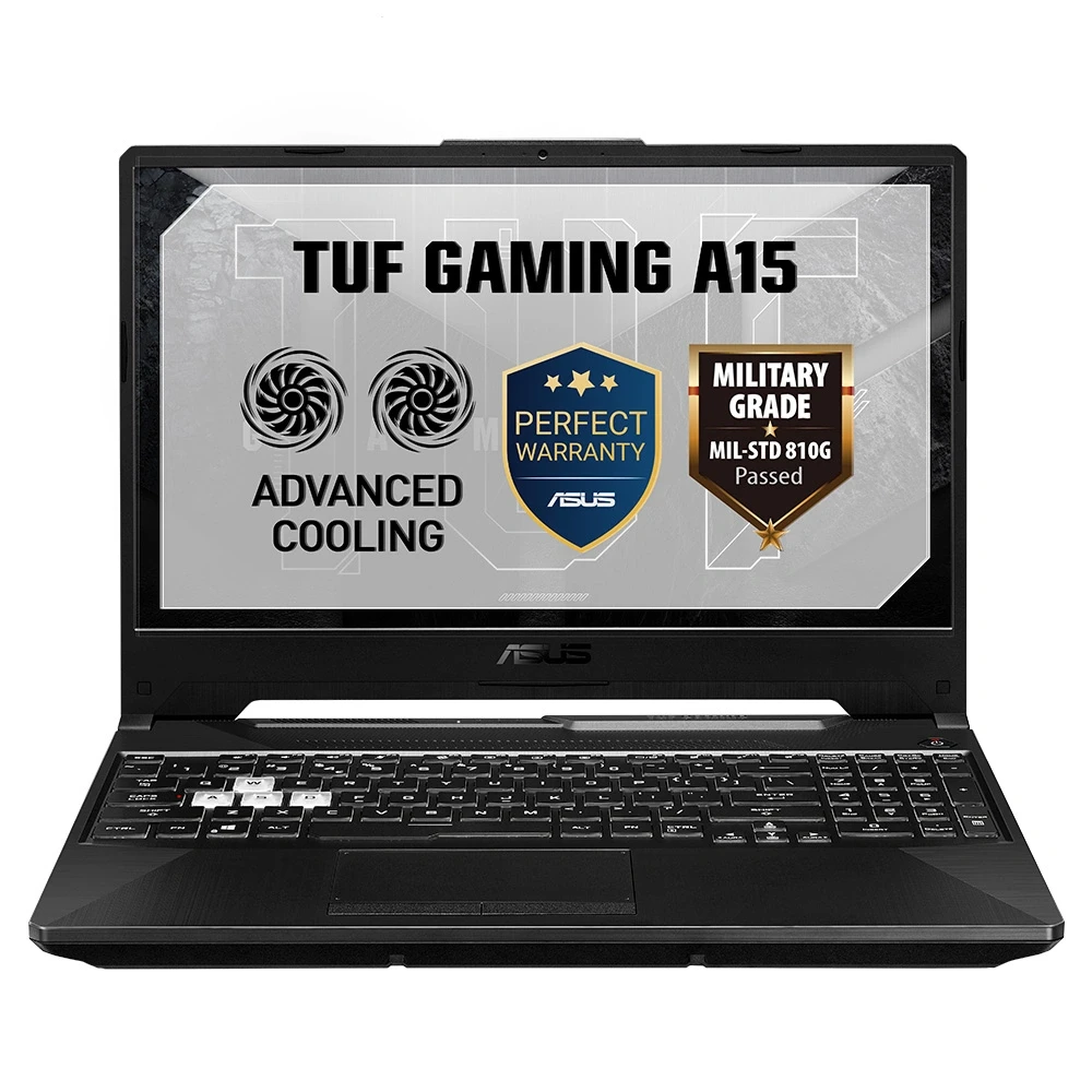 Ноутбук Asus TUF Gaming A15/FA506NCG-HN469W (90NR0JF7-M010K0), 16 ГБ, 512 ГБ, 15.6"