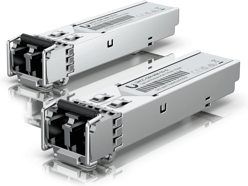 Трансивер Ubiquiti UACC-OM-MM-1G-D