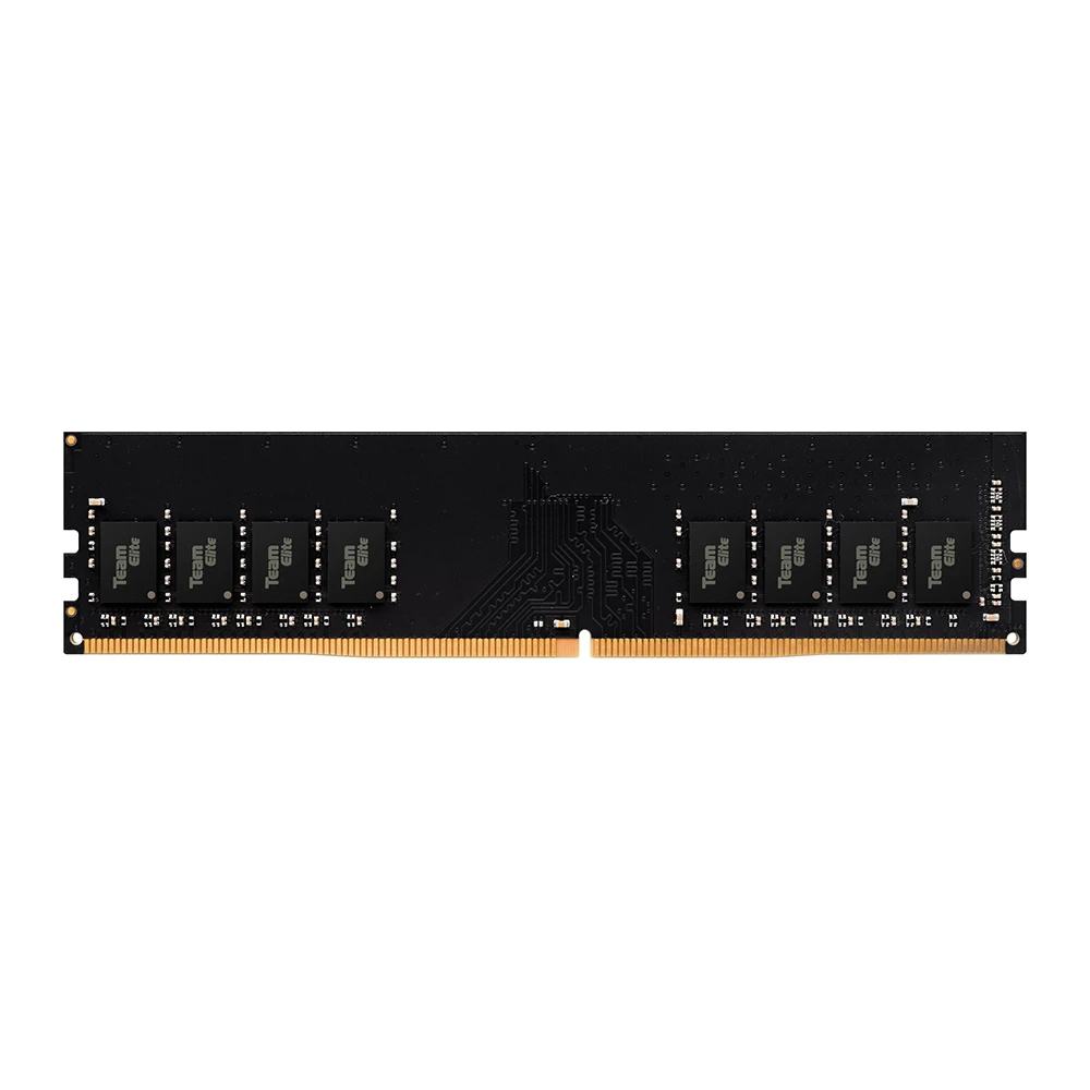 Оперативная память  8GB 2666MHz DDR4 Team Group ELITE PC4-21300 CL19 TED48G2666C19016