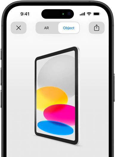 Планшет Apple iPad 11" (A16, 2025) 128 ГБ Wi-Fi + Cellular, Серебристый
