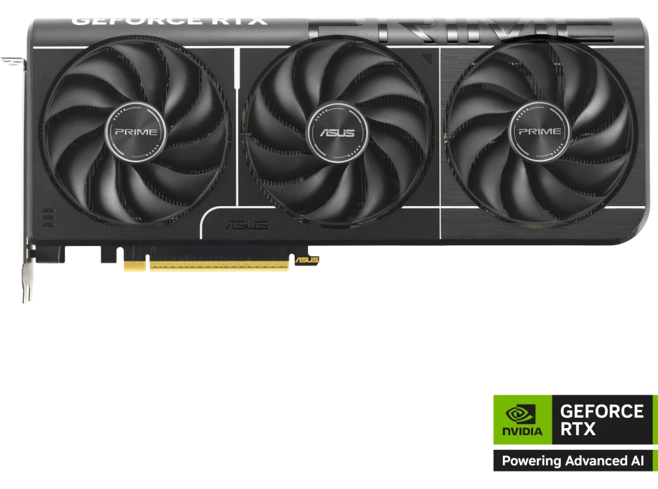 Видеокарта ASUS Prime GeForce RTX 5070 Ti OC Edition 16GB GDDR7