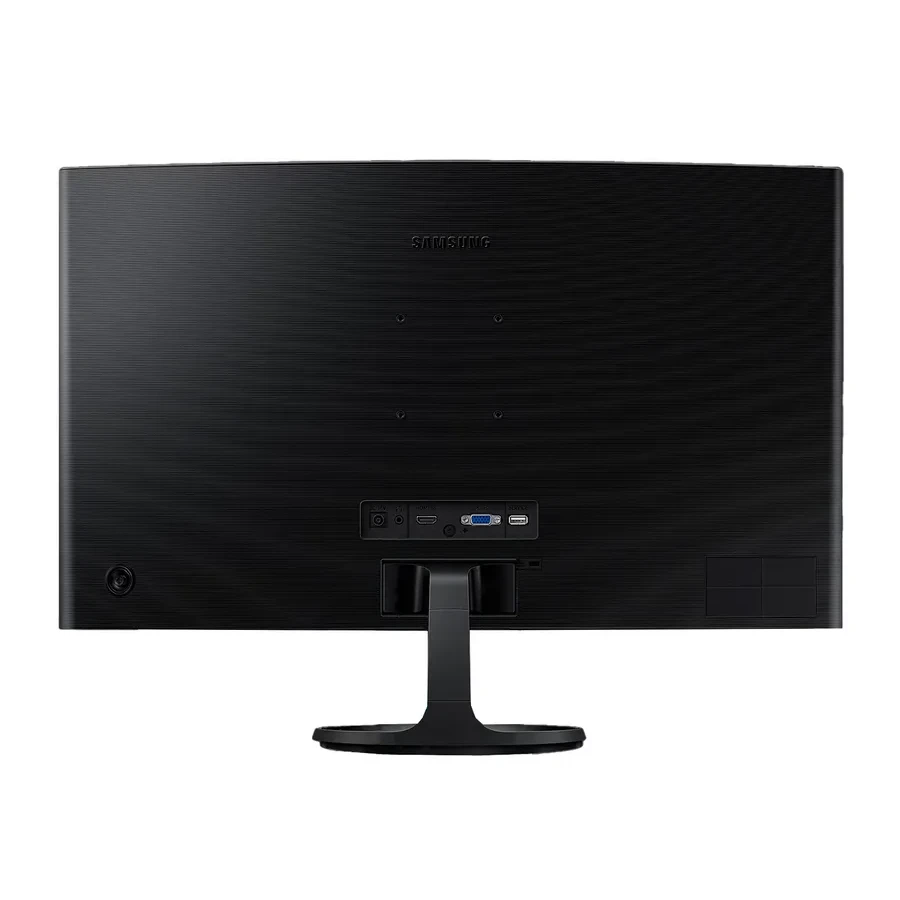 Монитор жидкокристаллический Samsung LS27D364GAIXCI 27'' 16:9 1920х1080(FHD) VA, nonGLARE, 100 Hz, 4ms, VGA, HDMI — 2