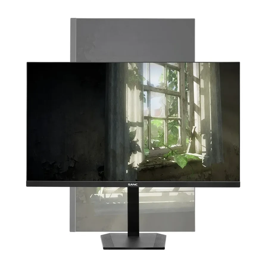 Монитор жидкокристаллический Samsung LS27D364GAIXCI 27'' 16:9 1920х1080(FHD) VA, nonGLARE, 100 Hz, 4ms, VGA, HDMI — 4