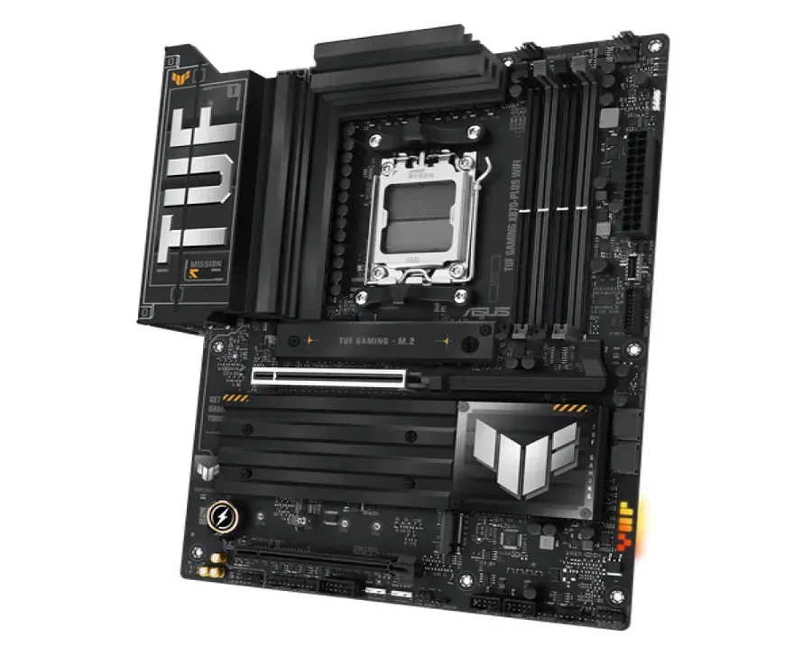 Материнская плата TUF GAMING X870-PLUS WIFI — 4