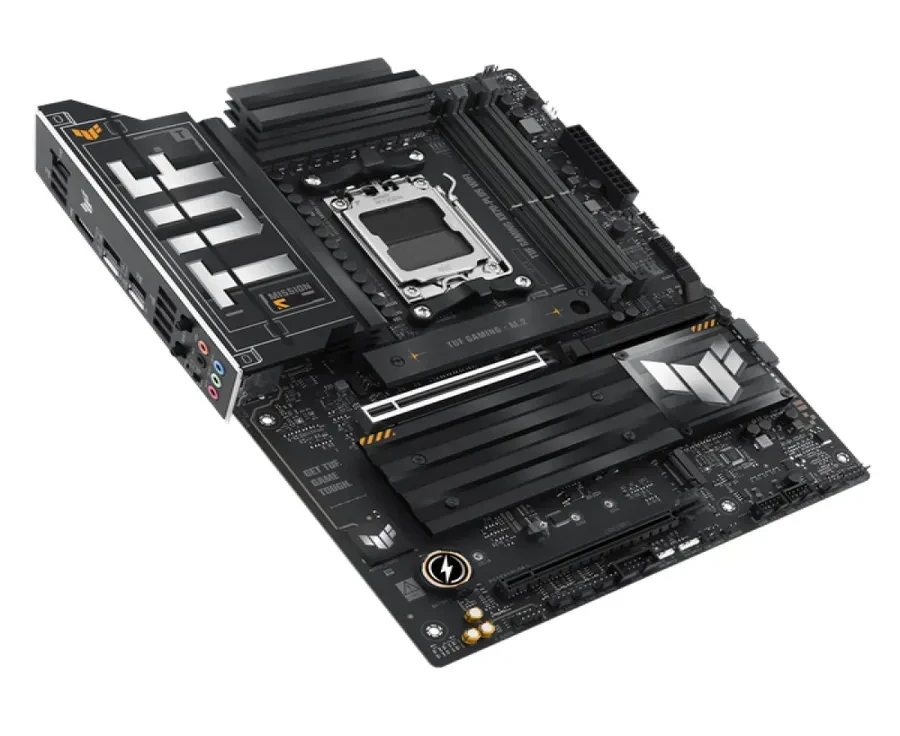 Материнская плата TUF GAMING X870-PLUS WIFI — 5
