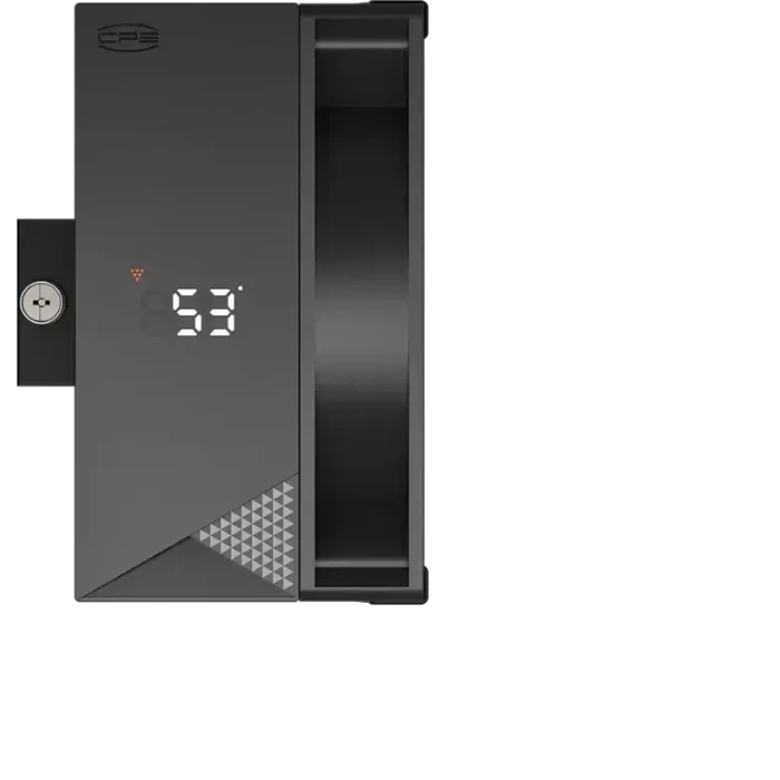 Вентилятор для процессора PCCooler RT500 Digital ARGB BK 245W 4pin 18XX/1700/1200/AM5/AM4 Черный — 4