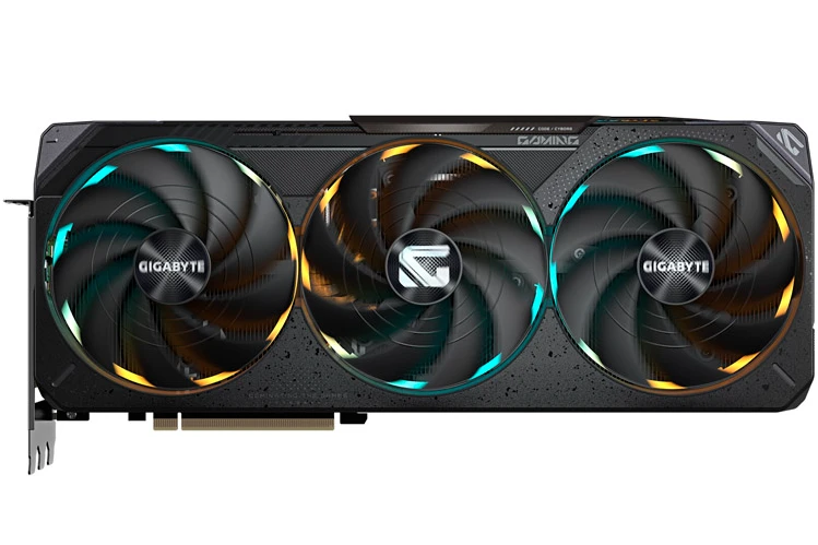 Видеокарта 16Gb PCI-E GDDR6X GIGABYTE GV-N5080GAMING OC-16GD, 1хHDMI+3xDP, GeForce RTX5080 — 3