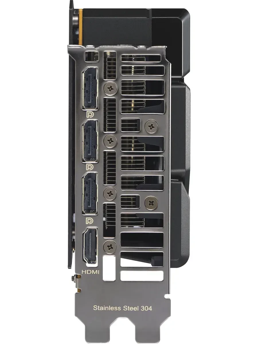 Видеокарта ASUS DUAL-RTX5060-O8G, 8Gb GDDR7 OC Edition, 128bit, HDMI, DP, BOX — 5