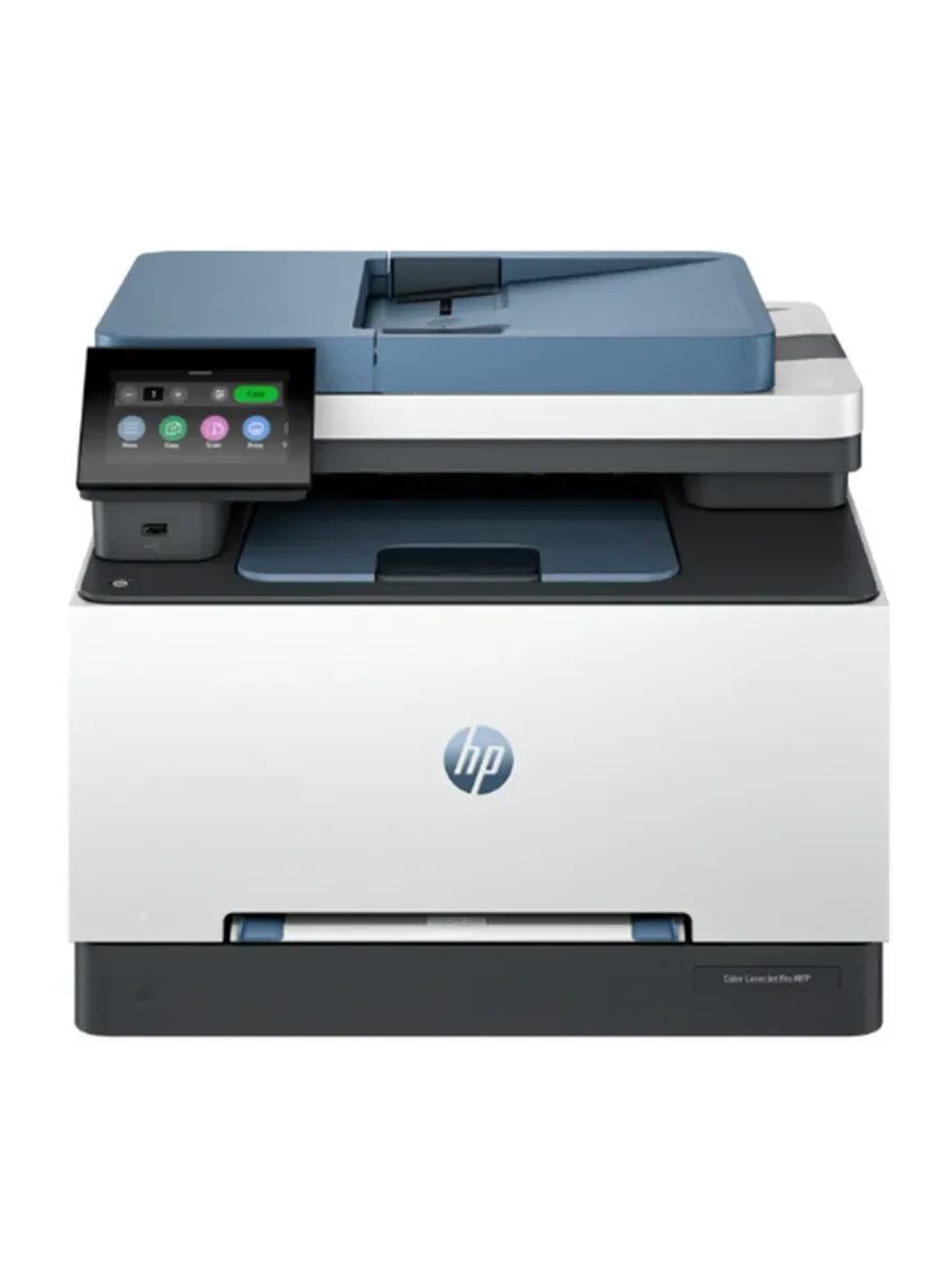 МФУ лазерное цветное HP Color LaserJet Pro 3303fdn 499M7A, А4, до 26 стр/мин, ADF, duplex, fax, Ethernet, scan до 20 стр/мин