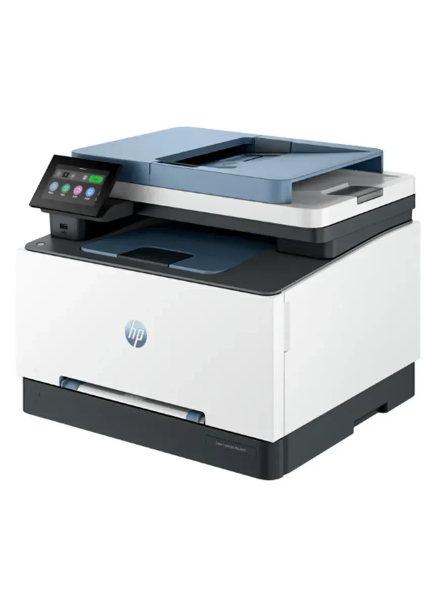 МФУ лазерное цветное HP Color LaserJet Pro 3303fdn 499M7A, А4, до 26 стр/мин, ADF, duplex, fax, Ethernet, scan до 20 стр/мин — 2