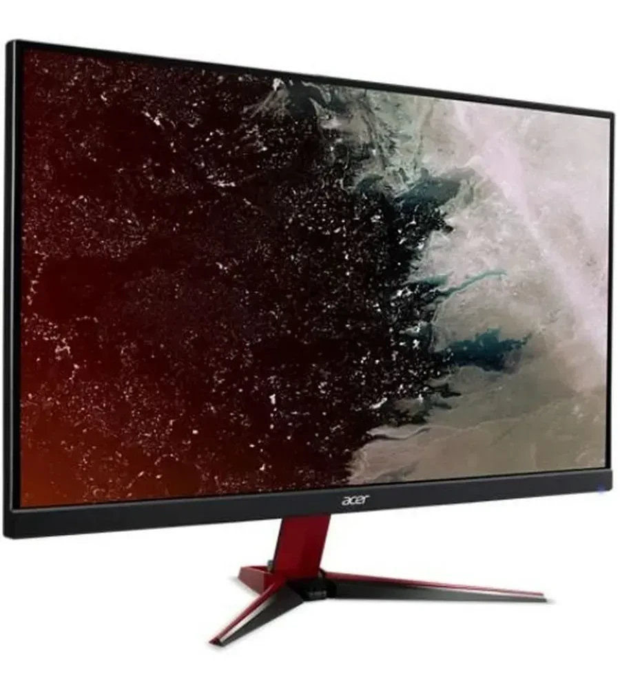 Монитор  Acer Nitro VG271UM3bmiipx / 69cm 27" / QHD 2560x1440 / ZeroFrame / Agile Splendor Low-Reflection IPS/ IPS / 180Hz / 1ms–0.5ms GTG / 250 nits / 2×HDMI / DP / Audio out / HDR10 / FreeSync Premium / EU / MPRII / Black / HDMI cable x1 / DP cable x1 — 3