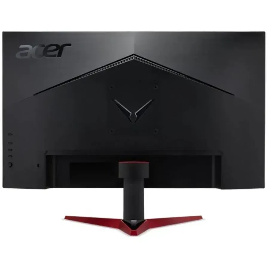 Монитор  Acer Nitro VG271UM3bmiipx / 69cm 27" / QHD 2560x1440 / ZeroFrame / Agile Splendor Low-Reflection IPS/ IPS / 180Hz / 1ms–0.5ms GTG / 250 nits / 2×HDMI / DP / Audio out / HDR10 / FreeSync Premium / EU / MPRII / Black / HDMI cable x1 / DP cable x1 — 5