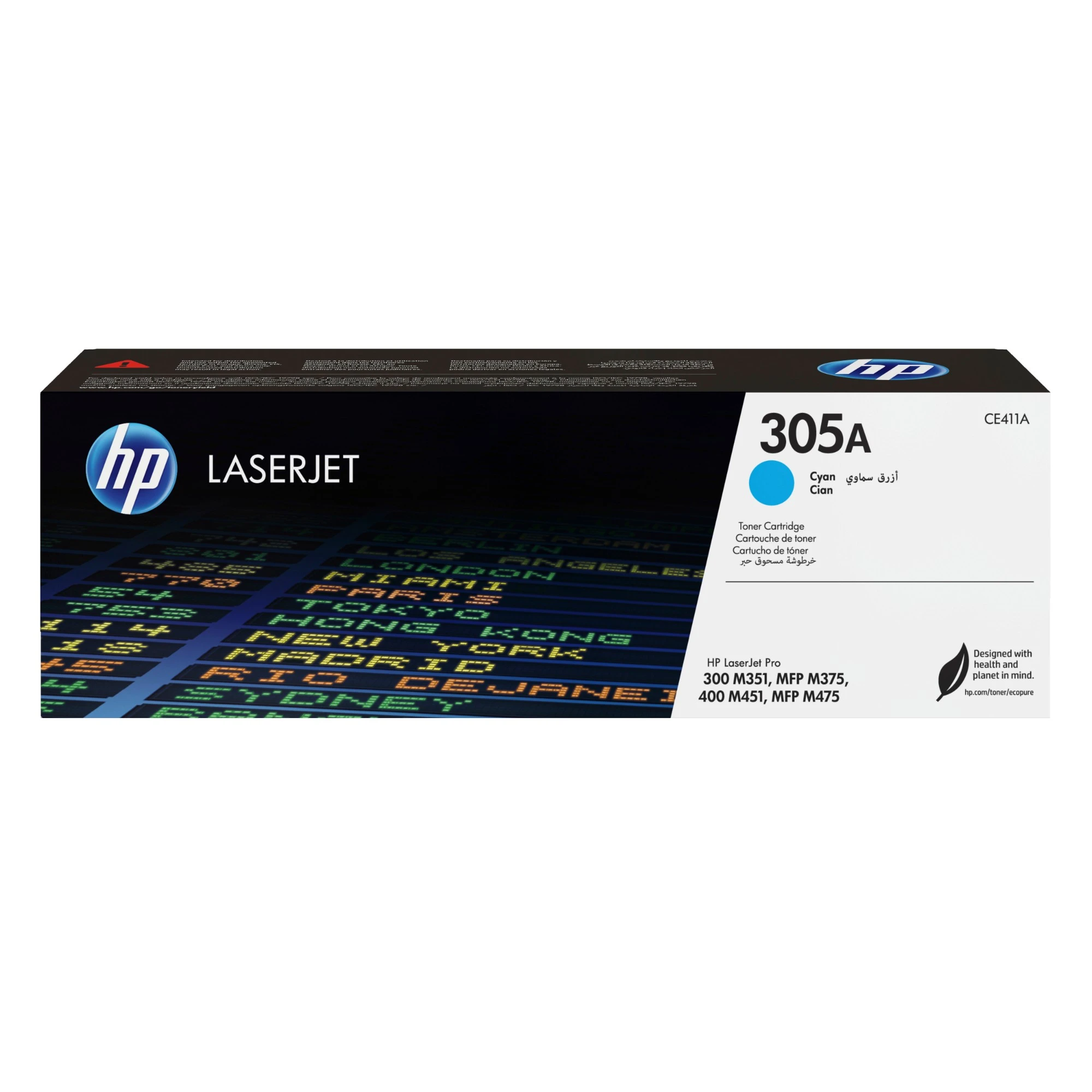 Картридж HP LaserJet Pro 305A Cayn Cartridge для HP LaserJet Pro 300 Color M351 /Pro 400 Color M451/Pro 300 Color MFP M375/Pro 400 Color MFP M475