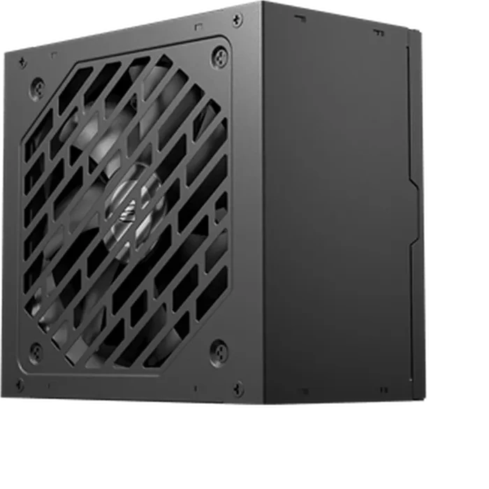 Блок питания PCCooler  700W, AF700, Non Modular, ATX, 80+, КПД ≥80%, Fan 120mm, Черный, P1-AF700-N1H — 2