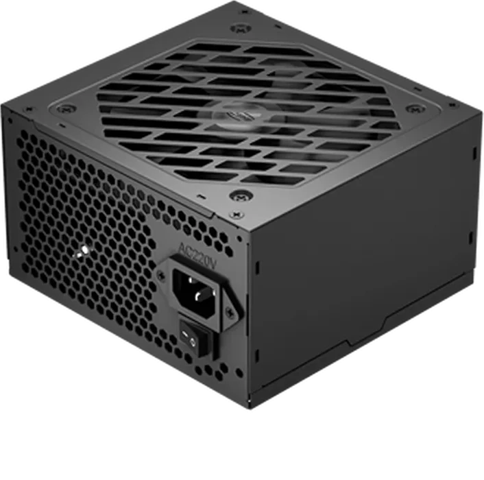 Блок питания PCCooler  700W, AF700, Non Modular, ATX, 80+, КПД ≥80%, Fan 120mm, Черный, P1-AF700-N1H — 3