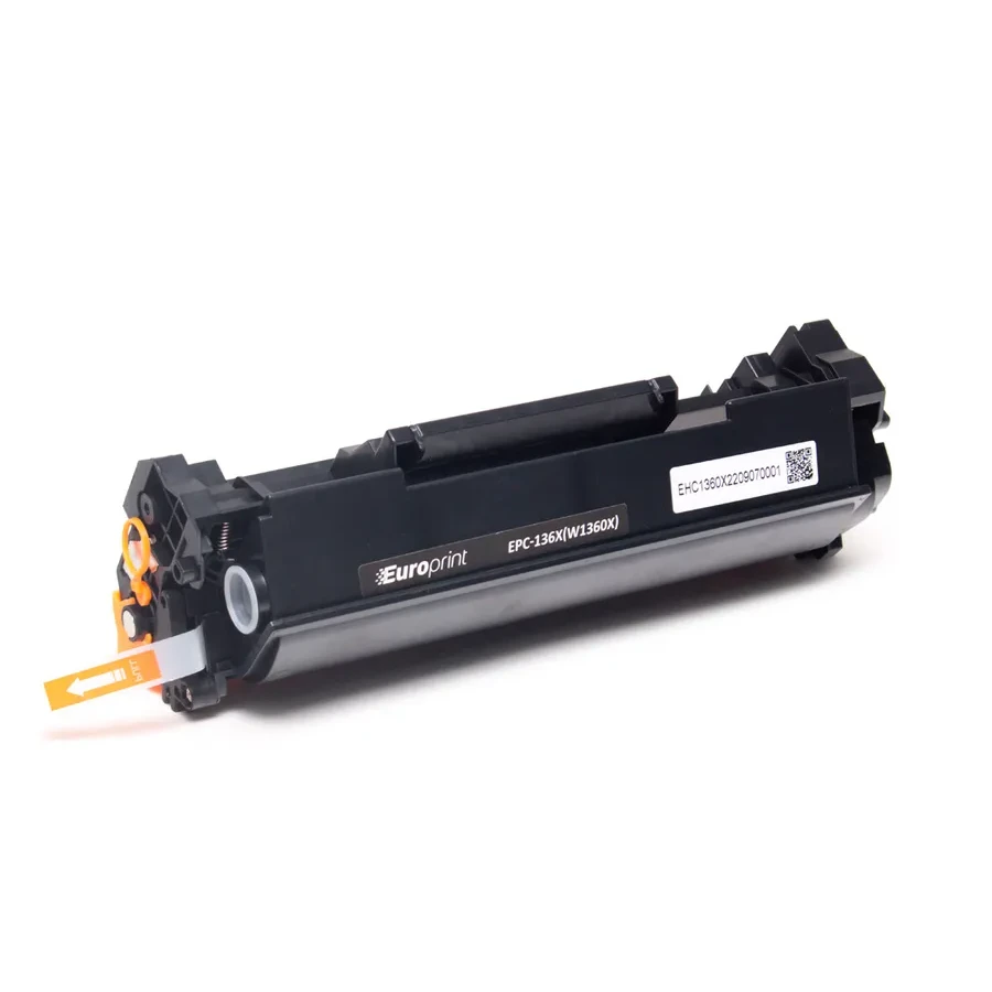 Картридж Europrint EPC-W1360X чёрный, 2600 стр.
