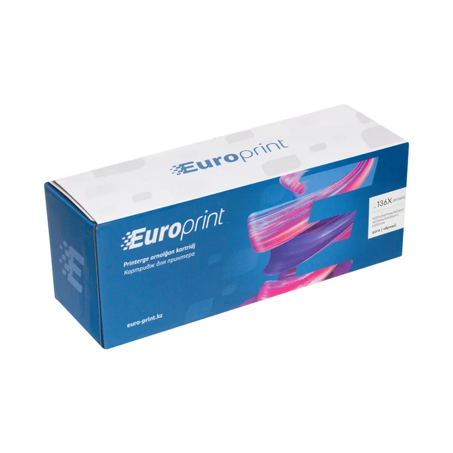 Картридж Europrint EPC-W1360X чёрный, 2600 стр. — 2