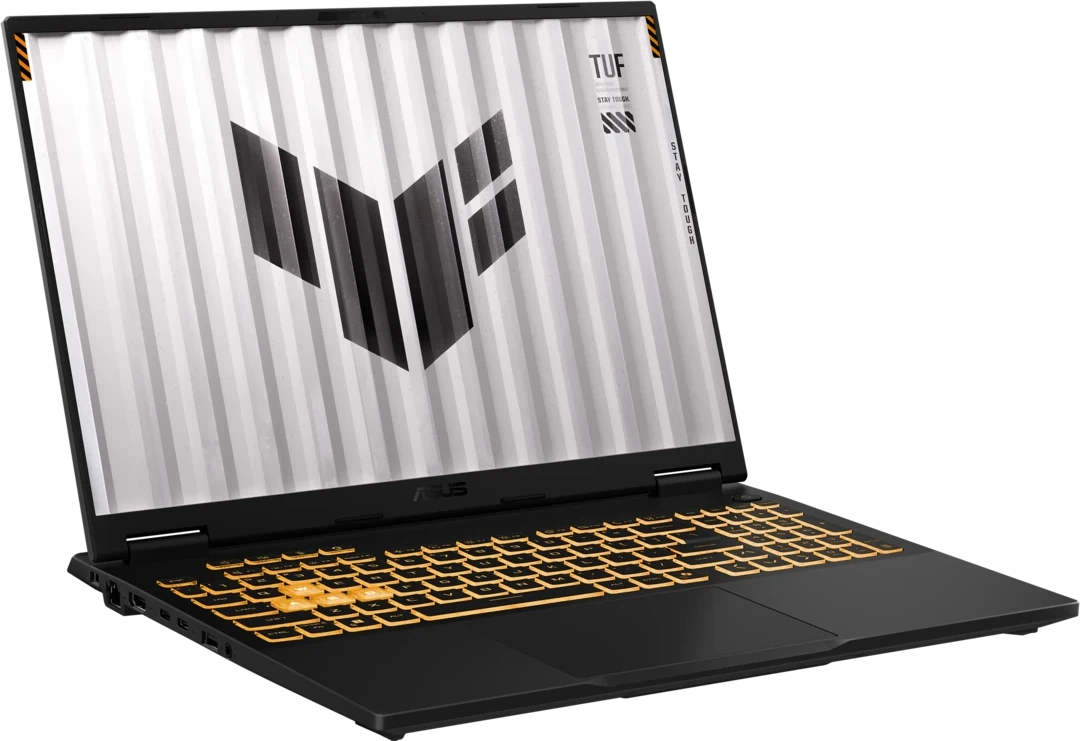 Ноутбук ASUS TUF Gaming F16 FX608JPR-RV118, 14450HX, 16 ГБ, 1 ГБ, 16"