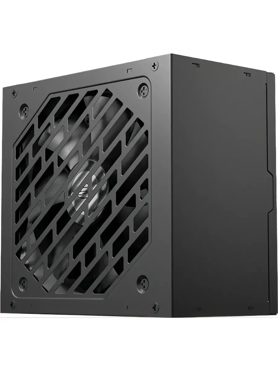Блок питания PCCooler  500W, Non Modular, 80+, КПД ≥80%, ATX, FAN 120mm, Черный, P1-AF500-N1H — 2