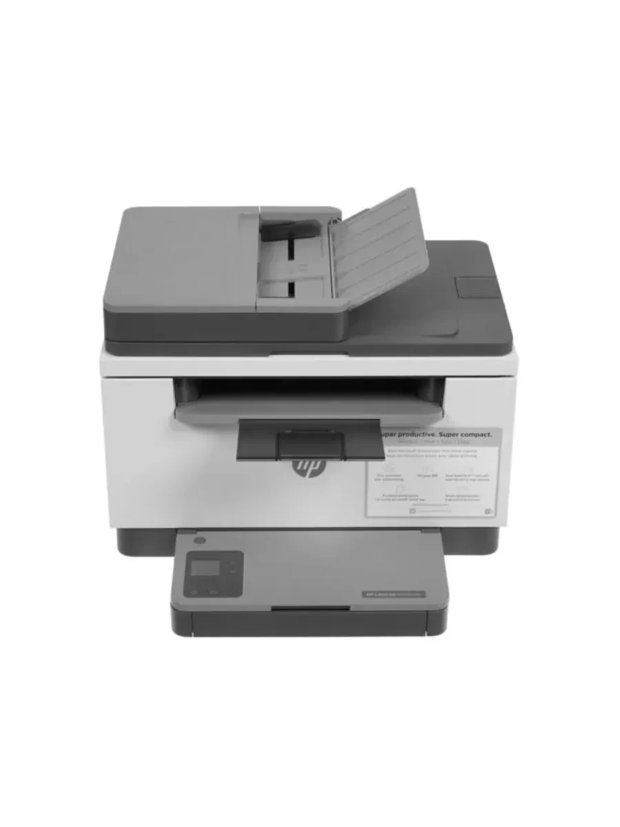 МФУ лазерное монохромное HP LJ MFP M236sdw 9YG09A, А4, 29стр/мин, 500МГц, USB 2.0, WIFI , ADF