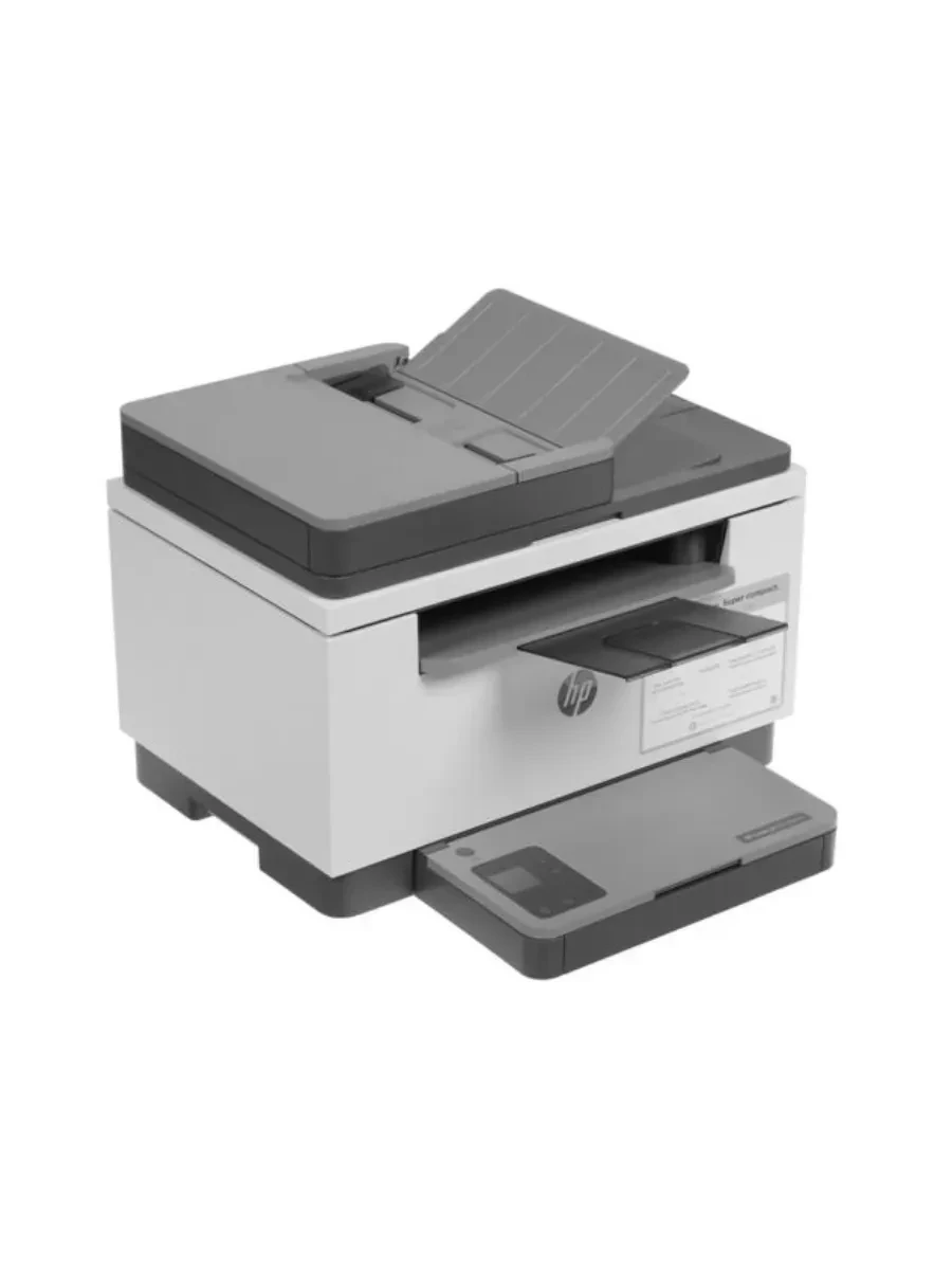 МФУ лазерное монохромное HP LJ MFP M236sdw 9YG09A, А4, 29стр/мин, 500МГц,  USB 2.0, WIFI , ADF — 2
