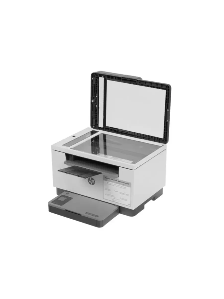 МФУ лазерное монохромное HP LJ MFP M236sdw 9YG09A, А4, 29стр/мин, 500МГц,  USB 2.0, WIFI , ADF — 3