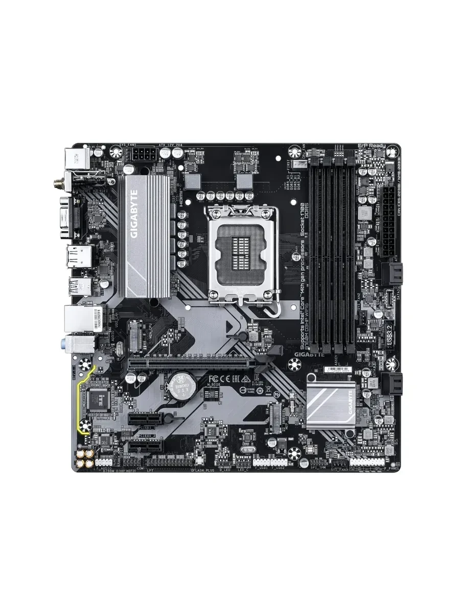 Материнская плата Gigabyte B760M D3HP WIFI6