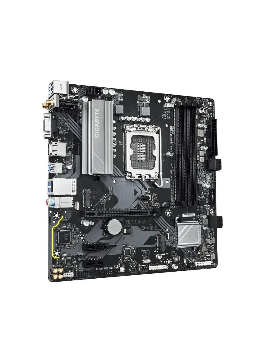 Материнская плата Gigabyte B760M D3HP WIFI6 — 2