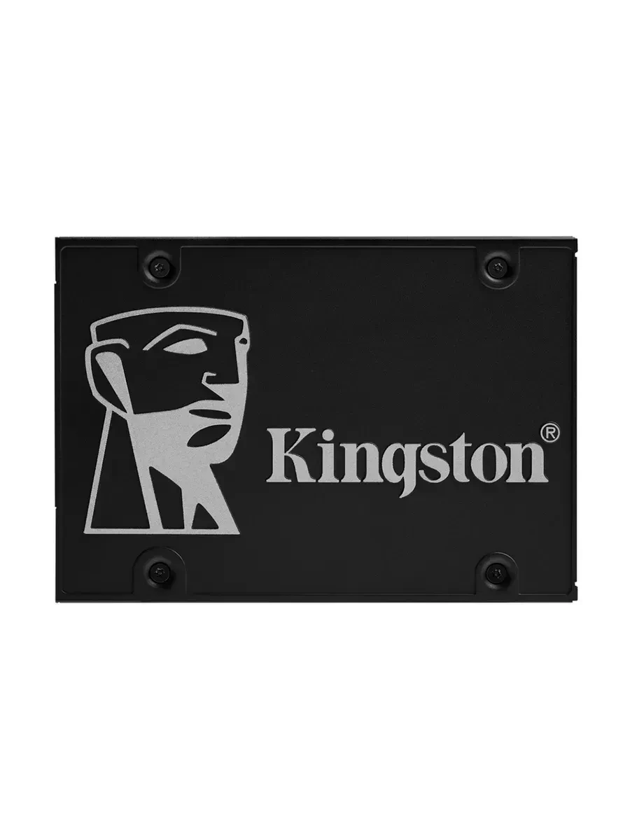 Твердотельный накопитель SSD Kingston SKC600/256G SATA III 2.5"