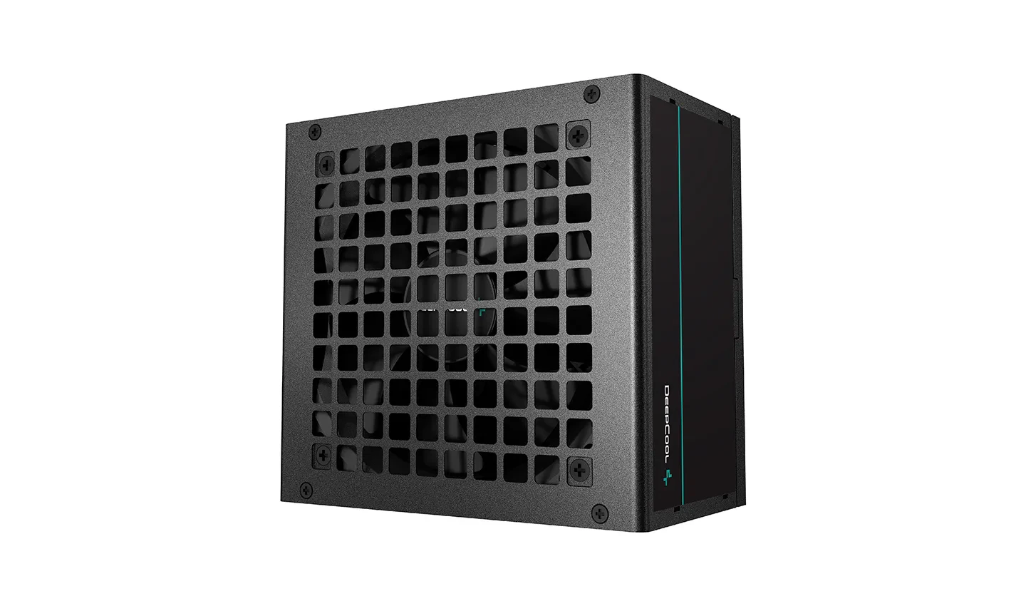 БП ATX 500W DeepCool PF500D-HA, 20+4/20+4+8/24+4/24+8, 12cm, 2x6+2p PCI-E