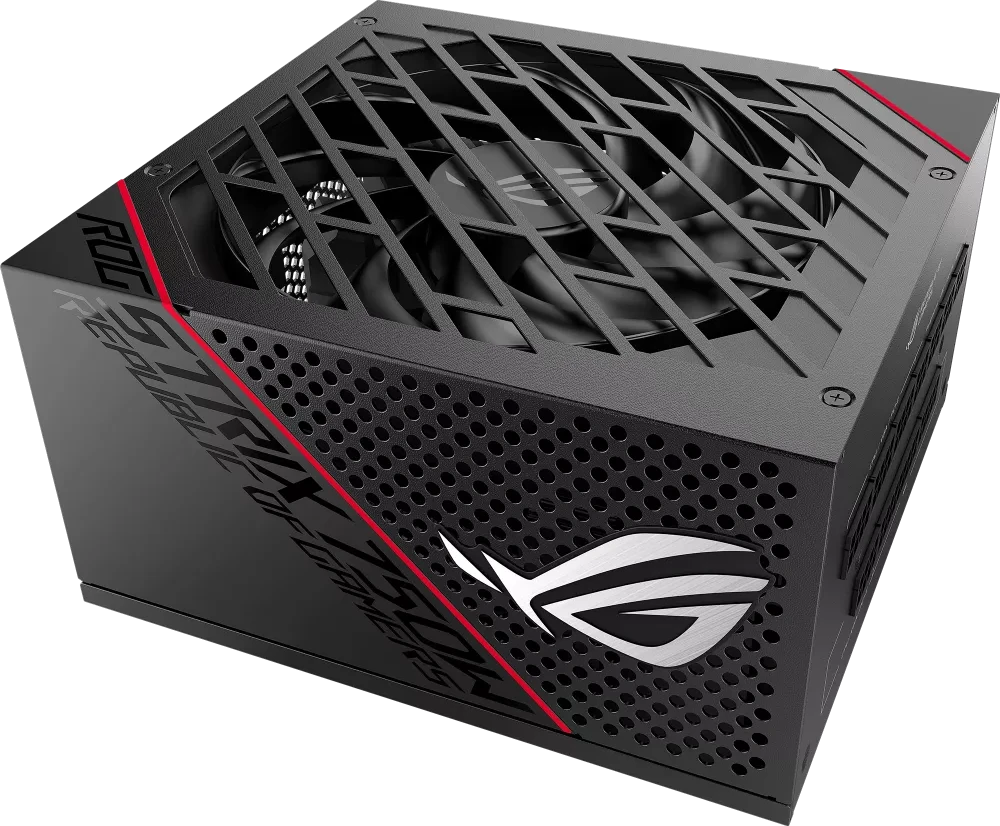 БП ATX 750W Asus ROG Strix, 13.5sm fan, 20+4/24+4/24+8, 8SATA, 3Molex, 4x6p/4x2p PCI-E,ATX