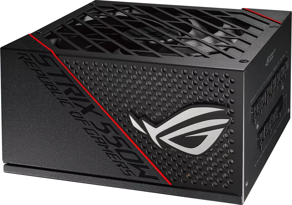 БП ATX 550W Asus ROG Strix, 13.5sm fan, 20+4/24+4+8/24+8+8, 8SATA, 3mol, 2x6+2p PCI-E, ATX