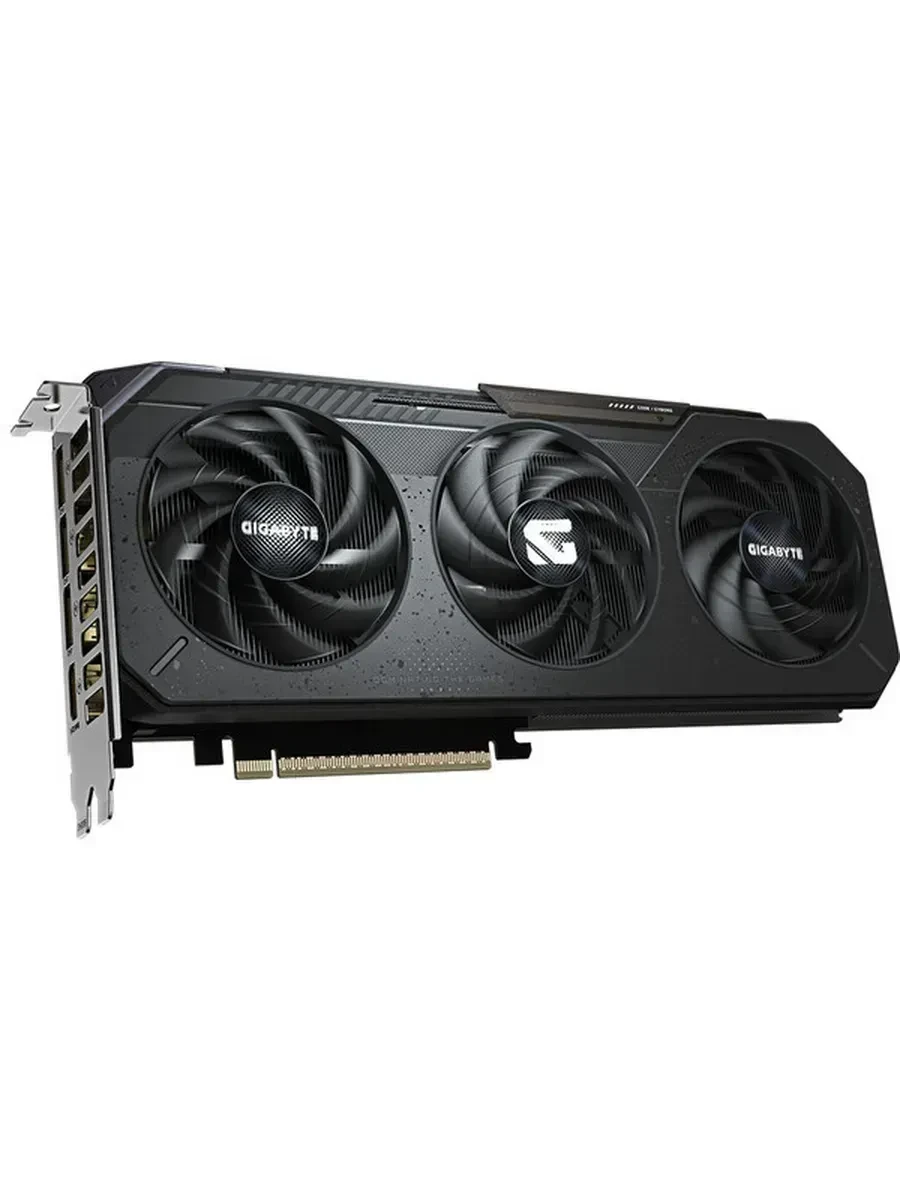 Видеокарта Gigabyte (GV-N5060GAMING OC-8GD) RTX5060 GAMING OC 8G — 4