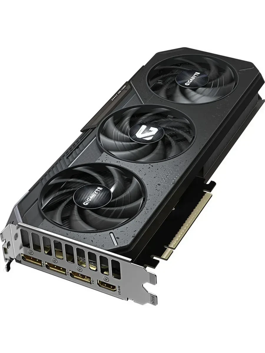 Видеокарта Gigabyte (GV-N5060GAMING OC-8GD) RTX5060 GAMING OC 8G — 5