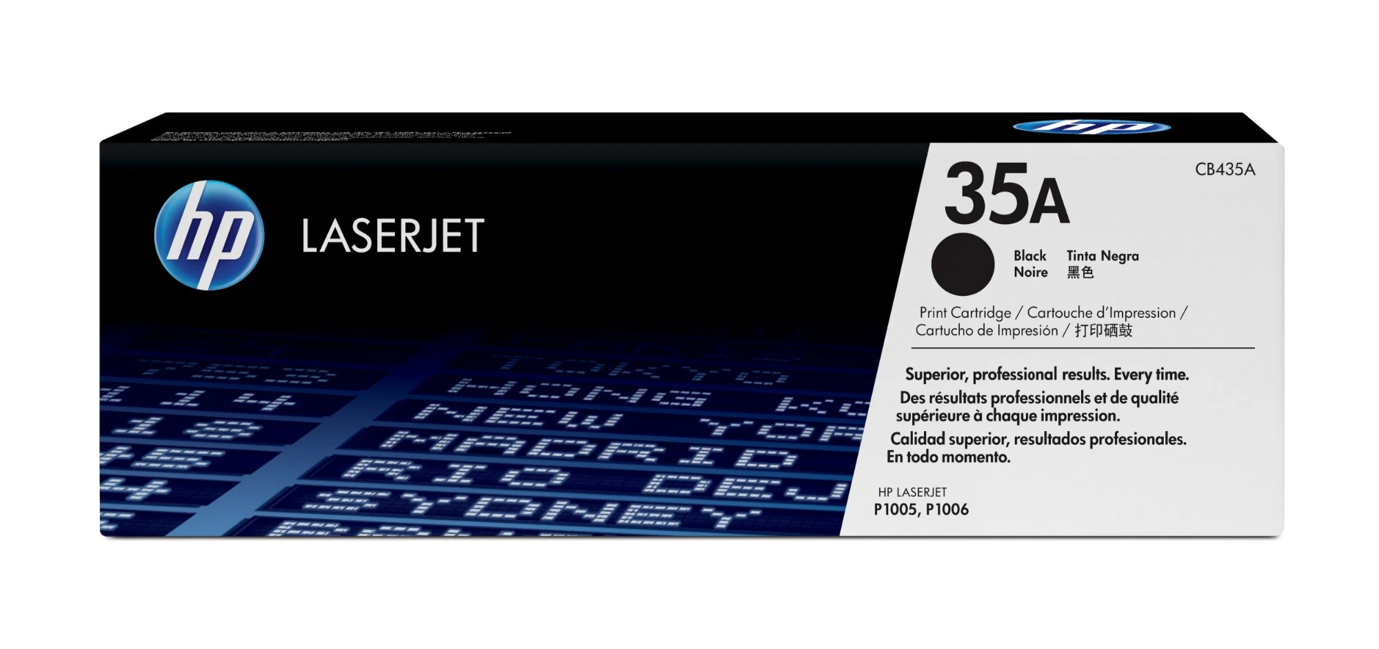 Картридж HP LaserJet P1006 Black Cartridge для LJ P1005/P1006
